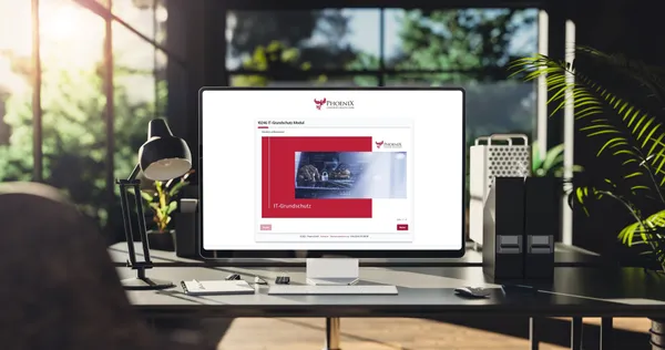 Phoenix-Plattform — Live-Dashboard-Ansicht Phoenix-Plattform — Live-Dashboard-Ansicht